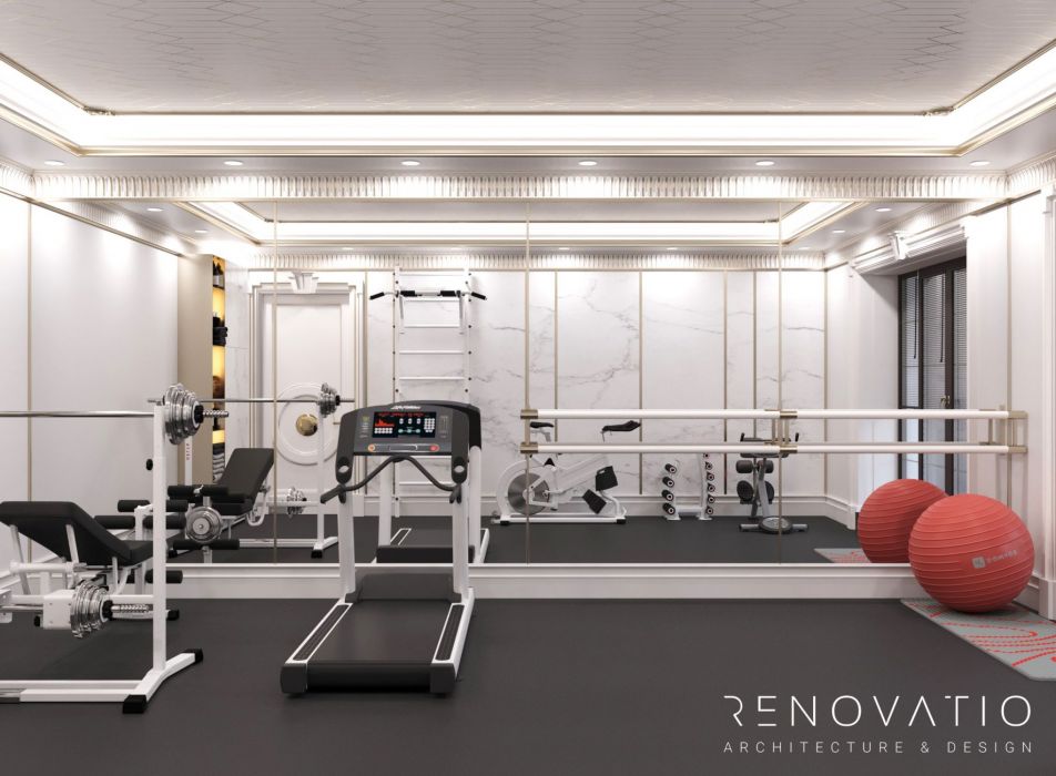 Projects - Interior Design Of Houses - Riviera Villase Ct - A photo  60