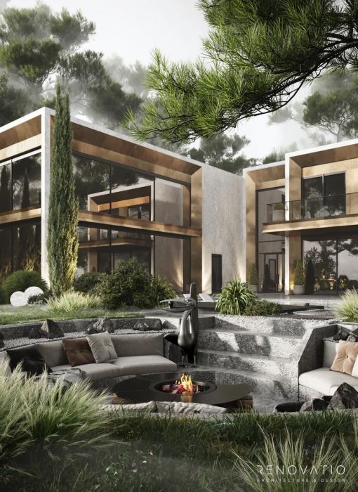 Projects - Cottage Townships - Cottage Town Elysium - House Type 1 - A photo  5