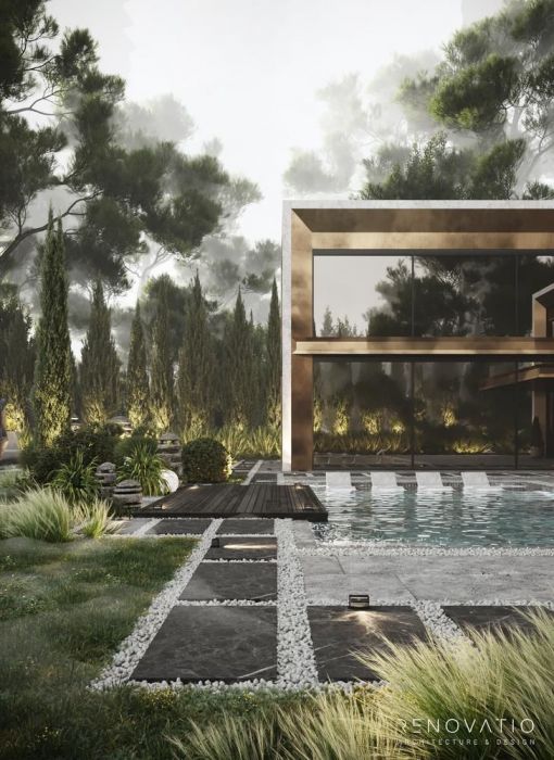 Projects - Cottage Townships - Cottage Town Elysium - House Type 1 - A photo  6