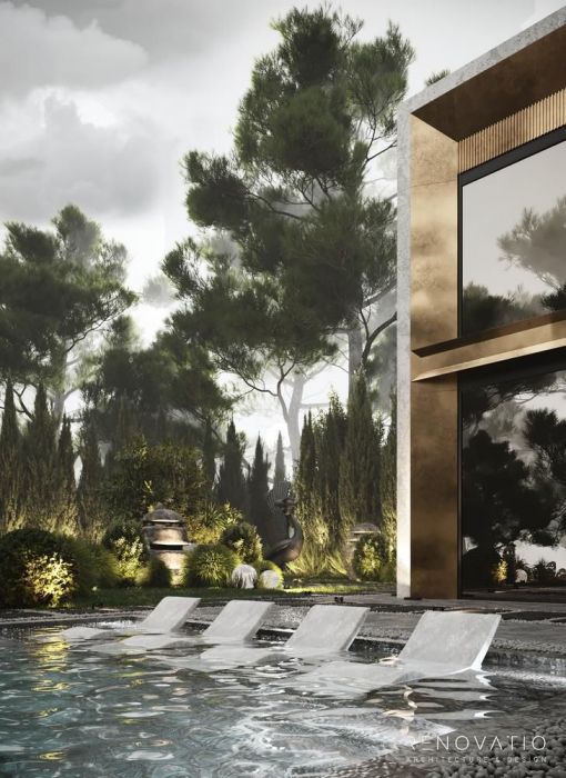 Projects - Cottage Townships - Cottage Town Elysium - House Type 1 - A photo  7