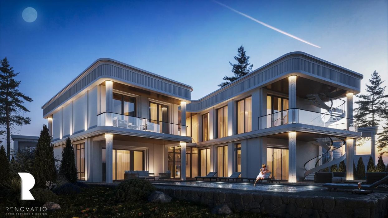 Projects - Cottage Townships - Cottage Town Elysium - House Type 3 - A photo  1