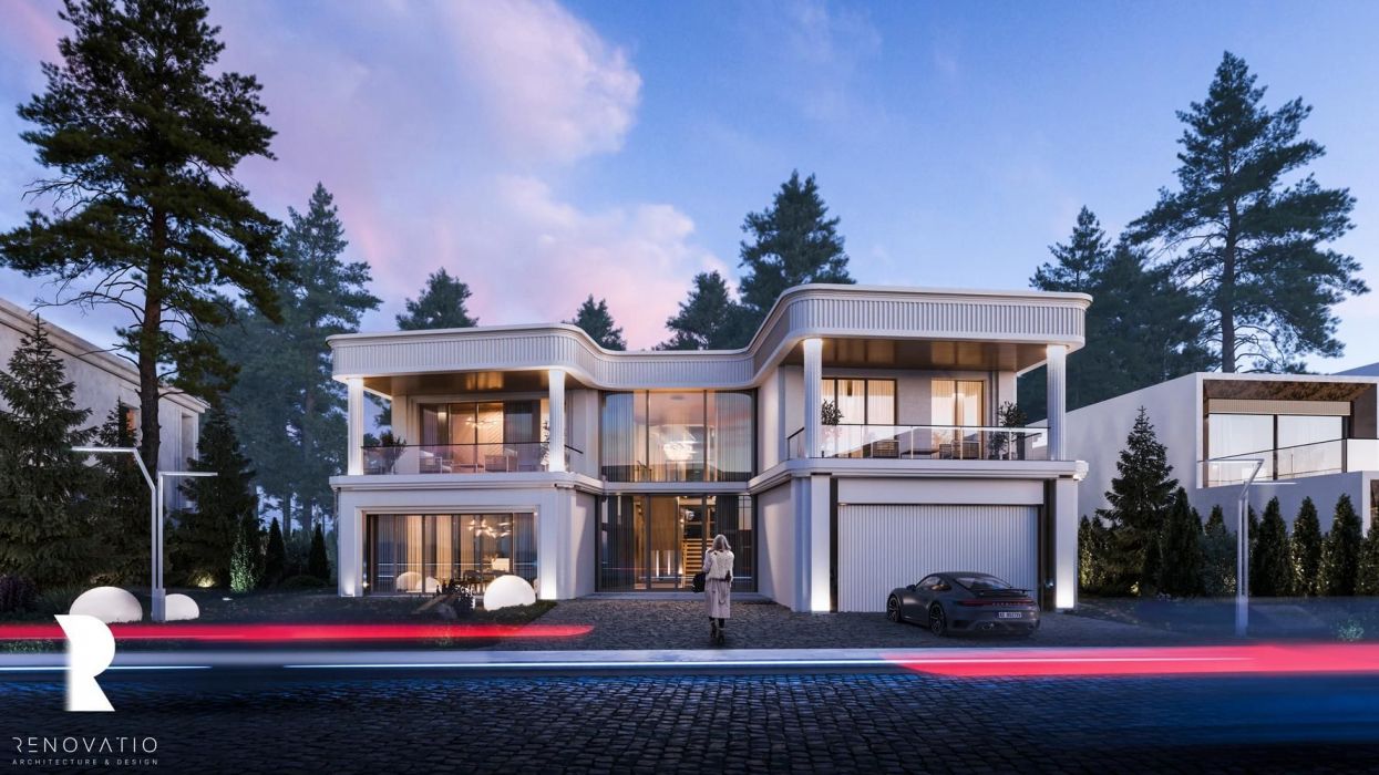 Projects - Cottage Townships - Cottage Town Elysium - House Type 3 - A photo  4