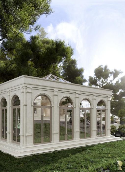 Projects - Cottage Townships - Cottage Town Elysium - Main House - A photo  2