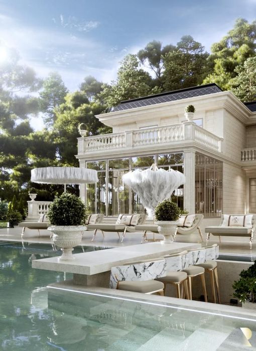 Projects - Cottage Townships - Cottage Town Elysium - Main House - A photo  11