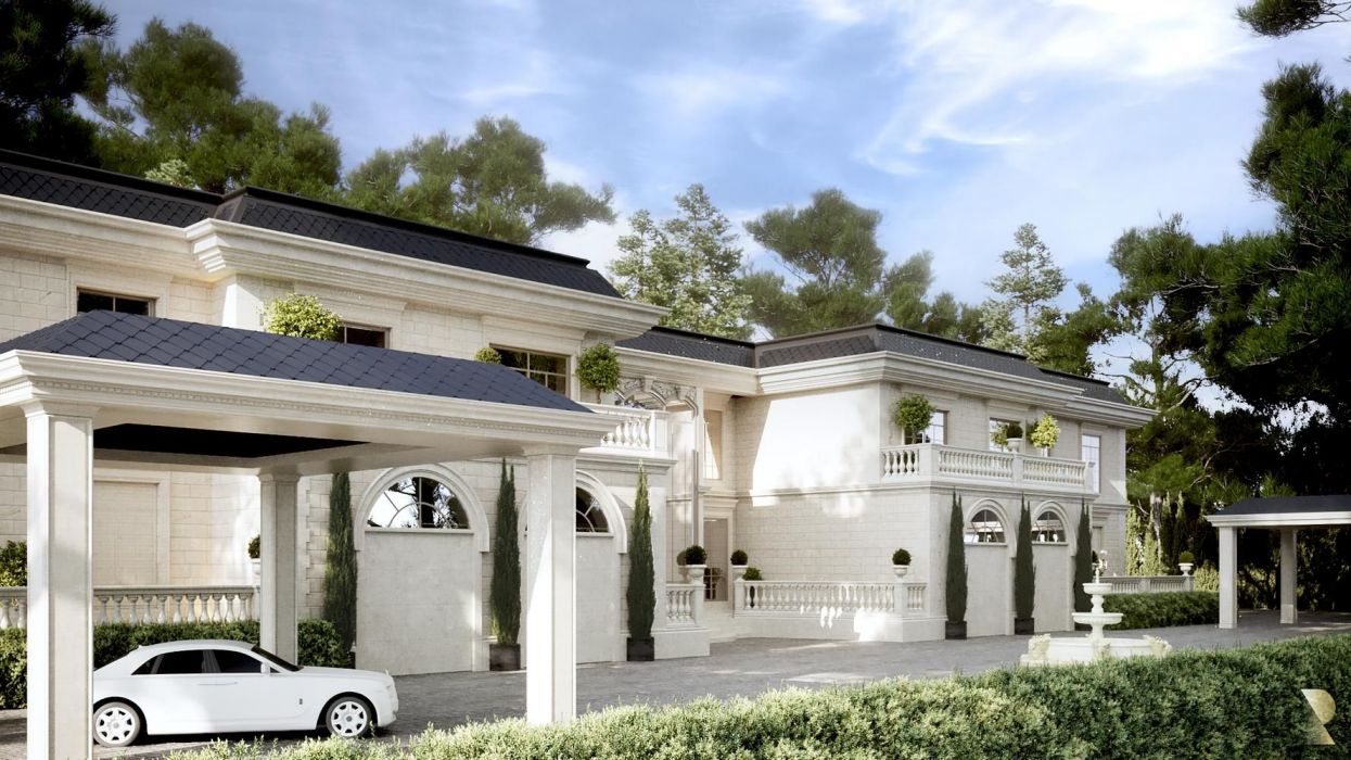 Projects - Cottage Townships - Cottage Town Elysium - Main House - A photo  22