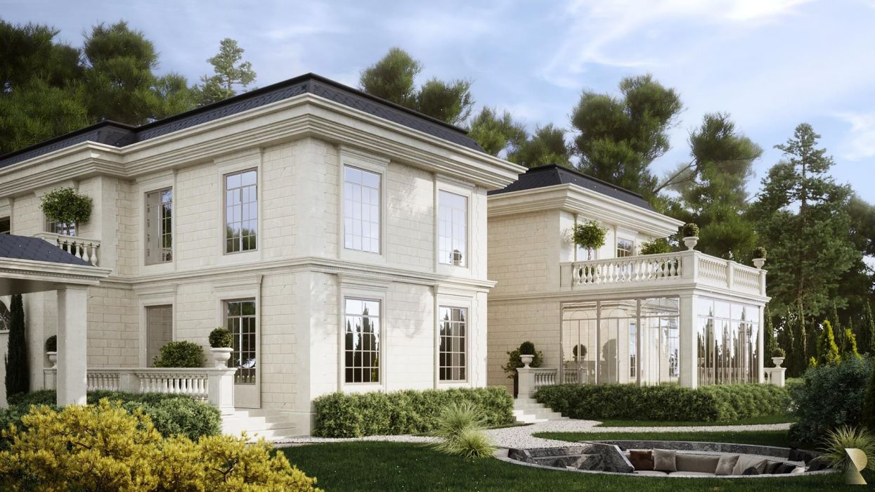 Projects - Cottage Townships - Cottage Town Elysium - Main House - A photo  23