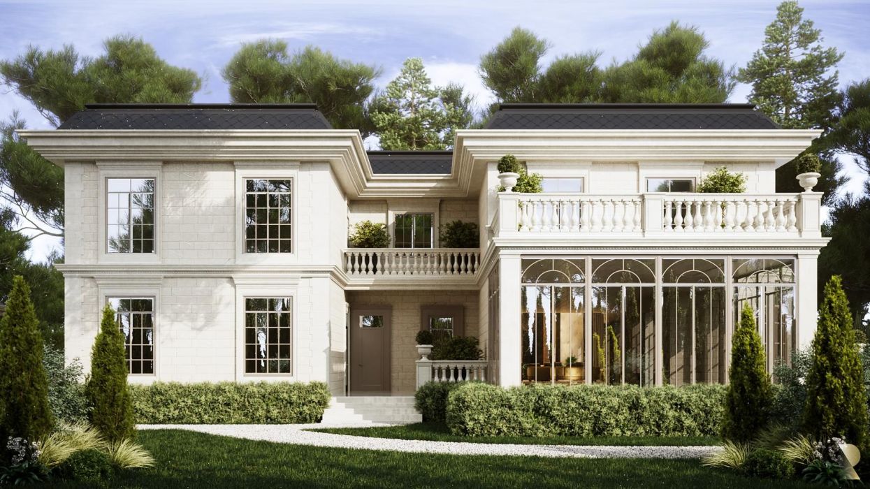 Projects - Cottage Townships - Cottage Town Elysium - Main House - A photo  24