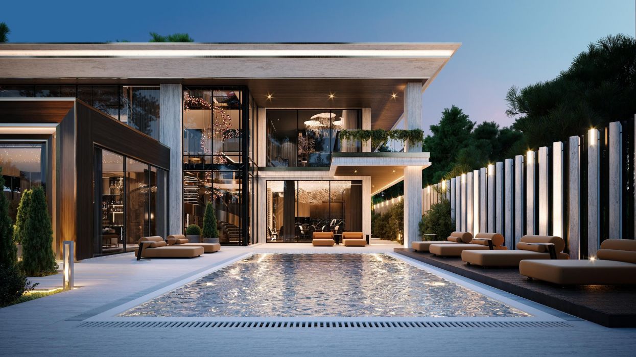 Projects - House Projects - Kiyv House 458 - A photo  3