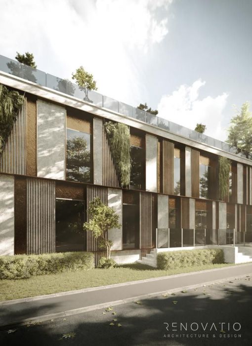 Projects - House Projects - Restaurant In The Cottage Village Elysium - A photo  6