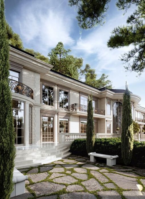 Projects - House Projects - House 2100 Sq.m. - A photo  11