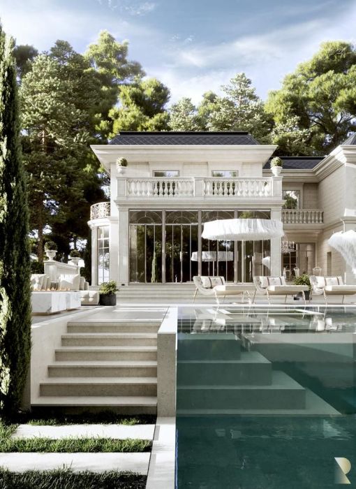 Projects - House Projects - House 2100 Sq.m. - A photo  19