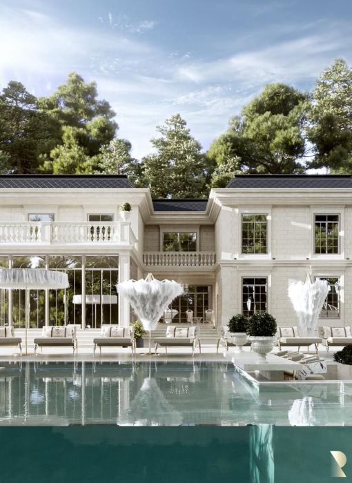 Projects - House Projects - House 2100 Sq.m. - A photo  21