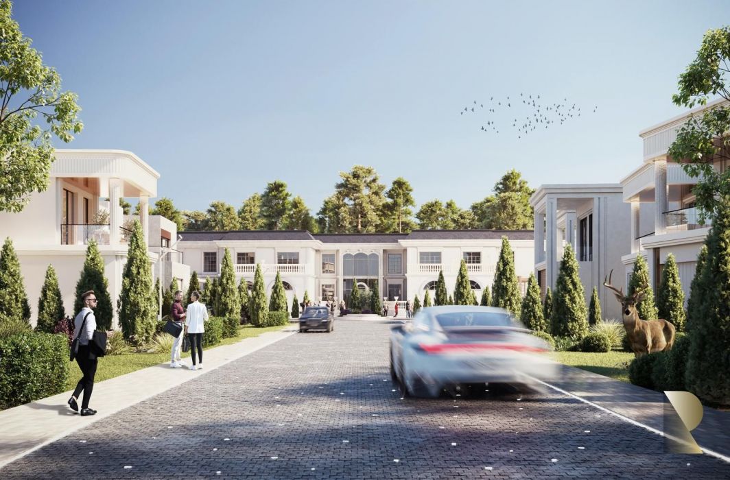 Projects - House Projects - House 2100 Sq.m. - A photo  37