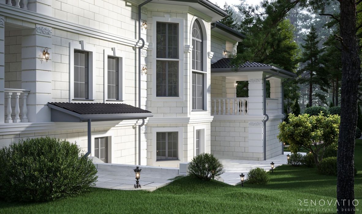Projects - House Projects - Rivera Villas House 700 Sq.m - A photo  18