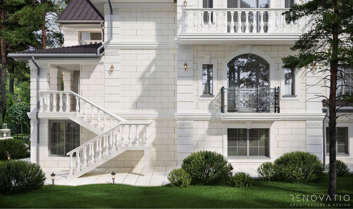 Projects - House Projects - Rivera Villas House 700 Sq.m - A photo  20