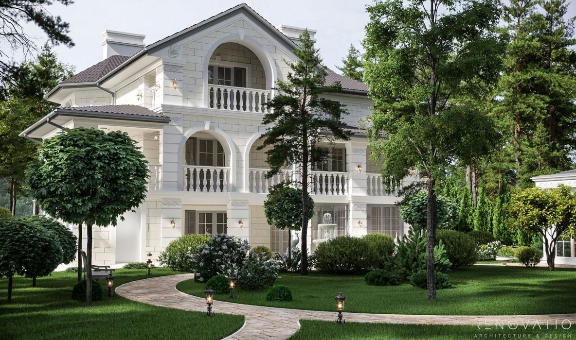 Projects - House Projects - Rivera Villas House 700 Sq.m - A photo  21