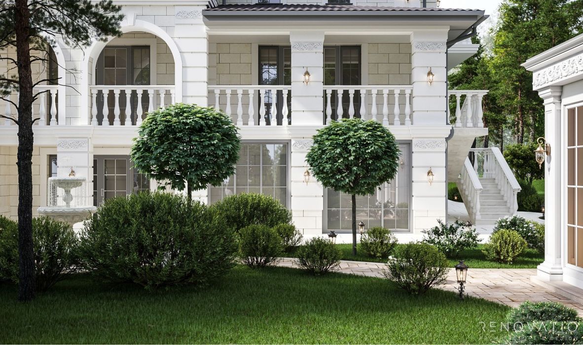 Projects - House Projects - Rivera Villas House 700 Sq.m - A photo  23