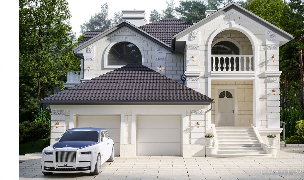 Projects - House Projects - Rivera Villas House 700 Sq.m - A photo  26