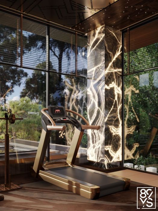 Projects - Gyms - Gym - A photo  2