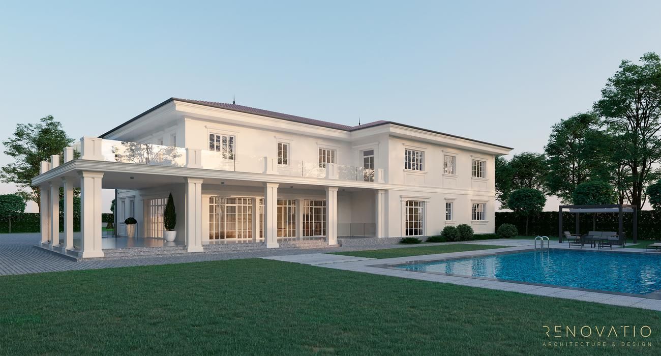 Exterior design
